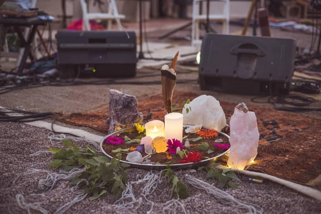 Full Moon Ceremony