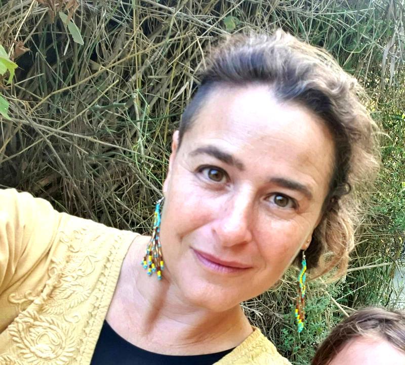 Galya Ravits Karpol holistic practitioner Algarve